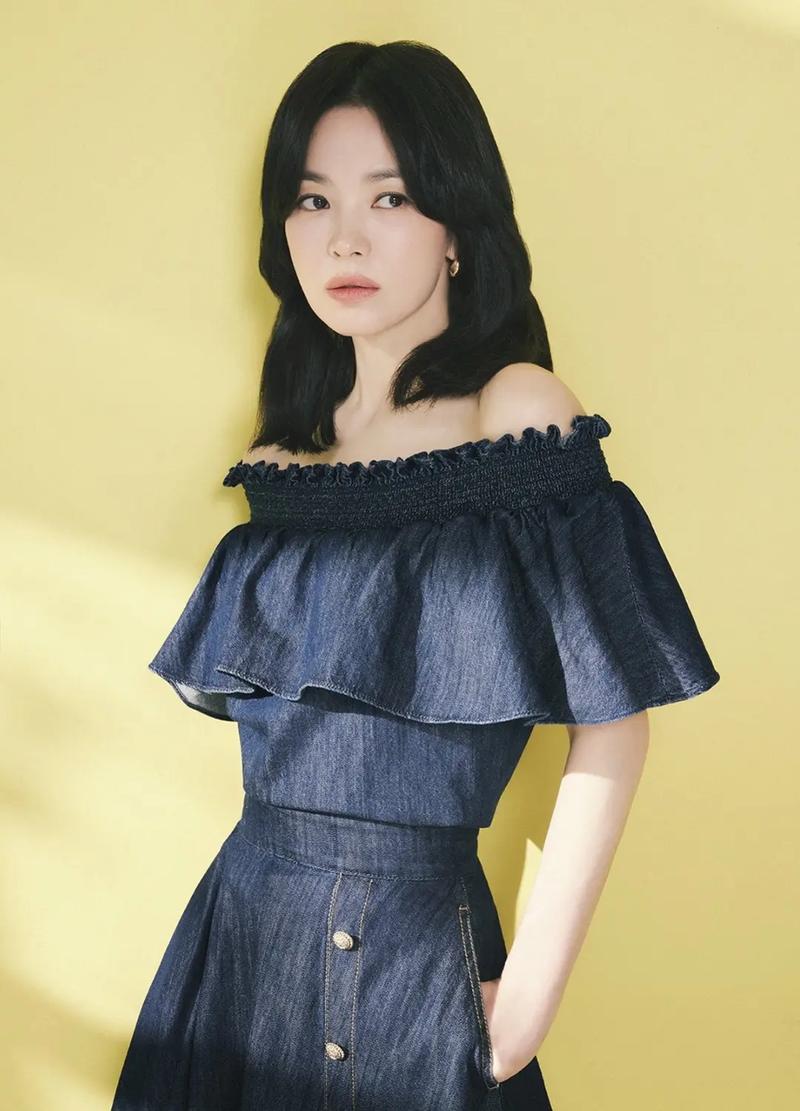 宋慧乔的柠檬水减肥法，真的嫩快速瘦身吗？