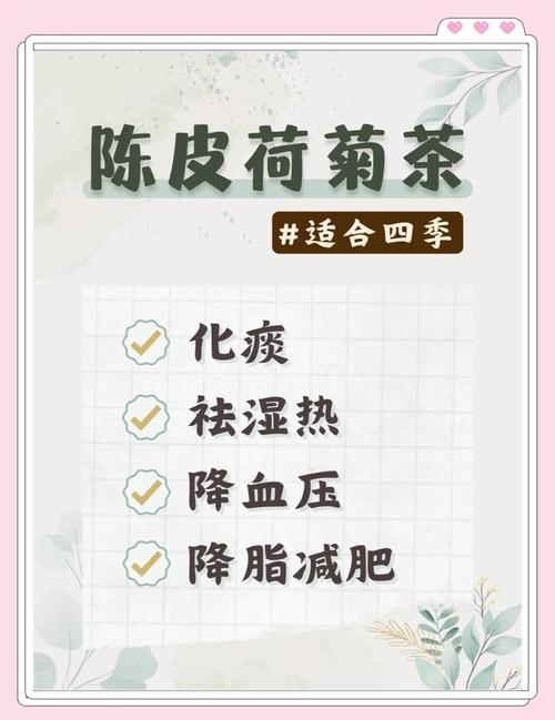 常饮哪6款茶能帮助告别湿热型肥胖呢？