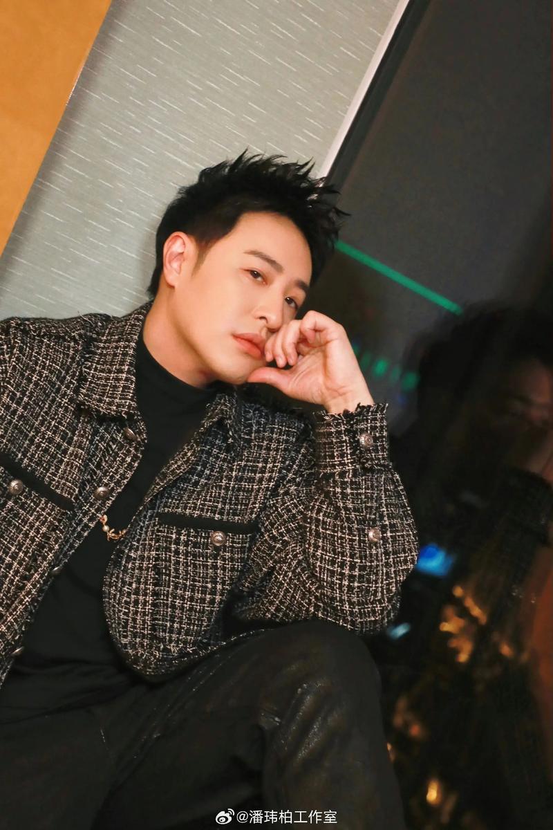 帅帅潘玮柏的肺腑减肥真言是什么？