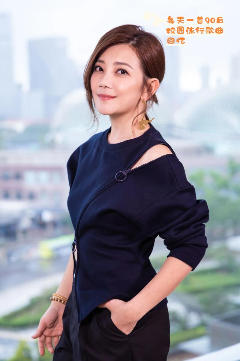 梁静茹如何通过饮食运动减掉14公分身围？