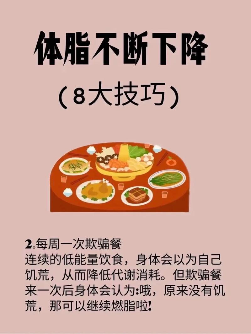 天冷了怎么避免长脂肪？拒绝脂肪缠身有哪些妙招？
