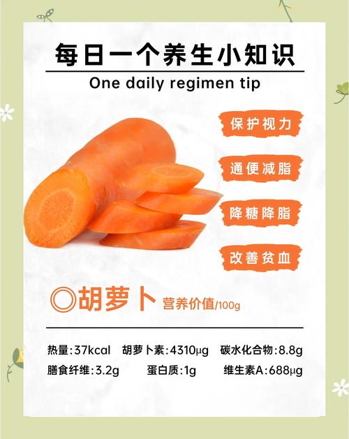 红萝卜瘦身减肥果汁适合长期饮用吗？