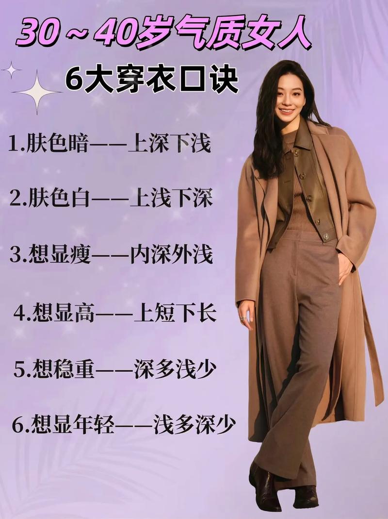 如何运用7个服装搭配规则摆脱廉价气质，提升个人品味？