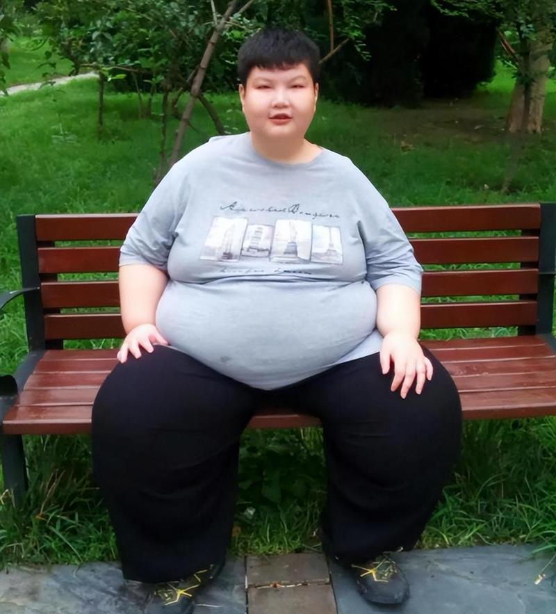 亚洲第一胖的台湾男子体重300公斤，这是真的吗？