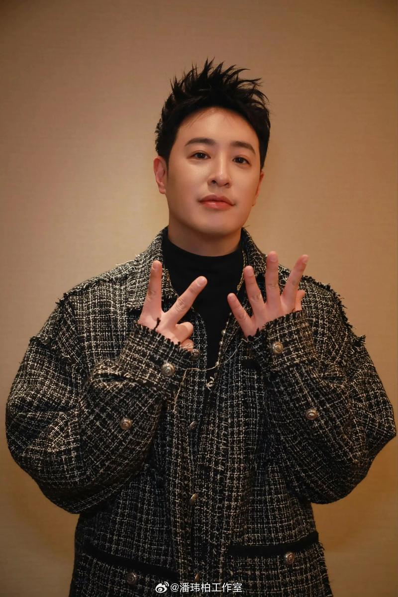 帅帅潘玮柏的肺腑减肥真言是什么？