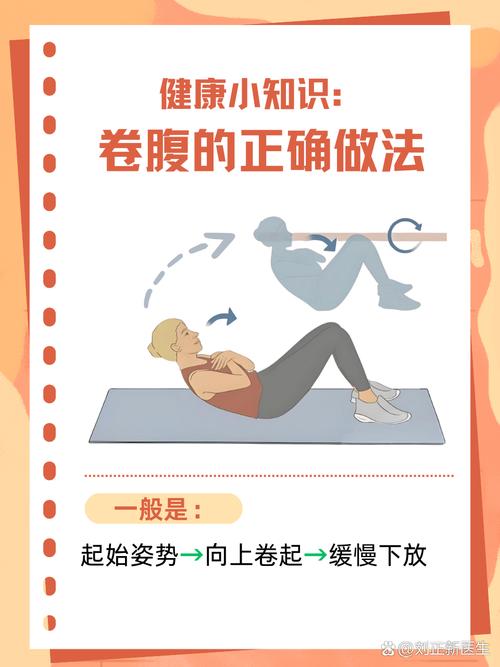 如何正确做卷腹才能炫腹季自信show？