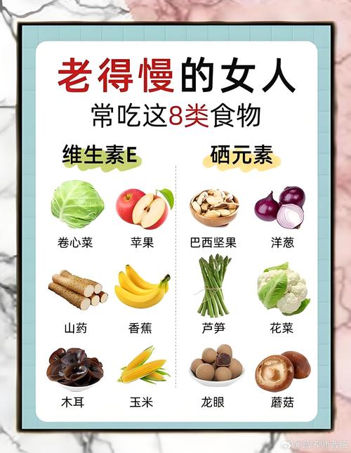 如何通过饮食轻松摄入四种蔬菜，让小脸变得更加健康有光泽呢？