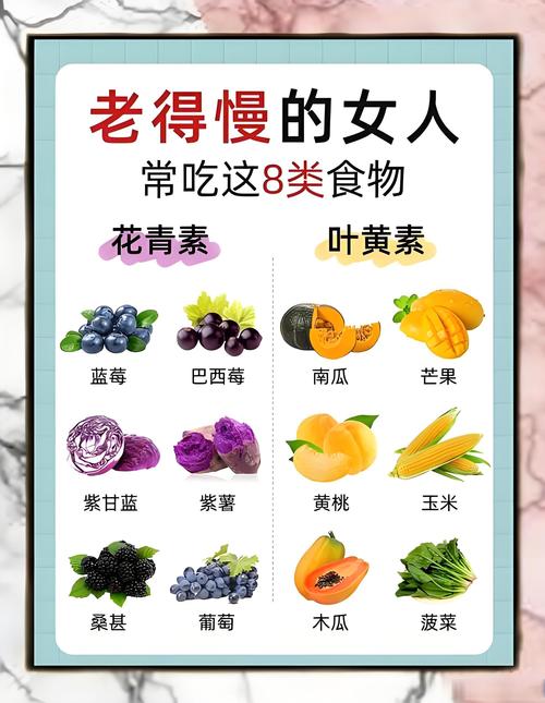 如何通过饮食轻松摄入四种蔬菜，让小脸变得更加健康有光泽呢？