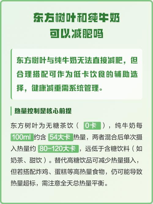 牛奶减肥真的有效吗？有哪些科学依据和注意事项？