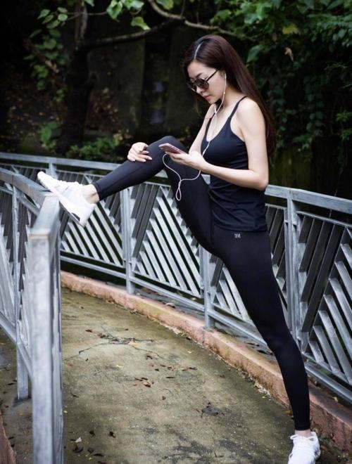 熊黛林如何通过运动减肥，分享她的健身减肥心得？