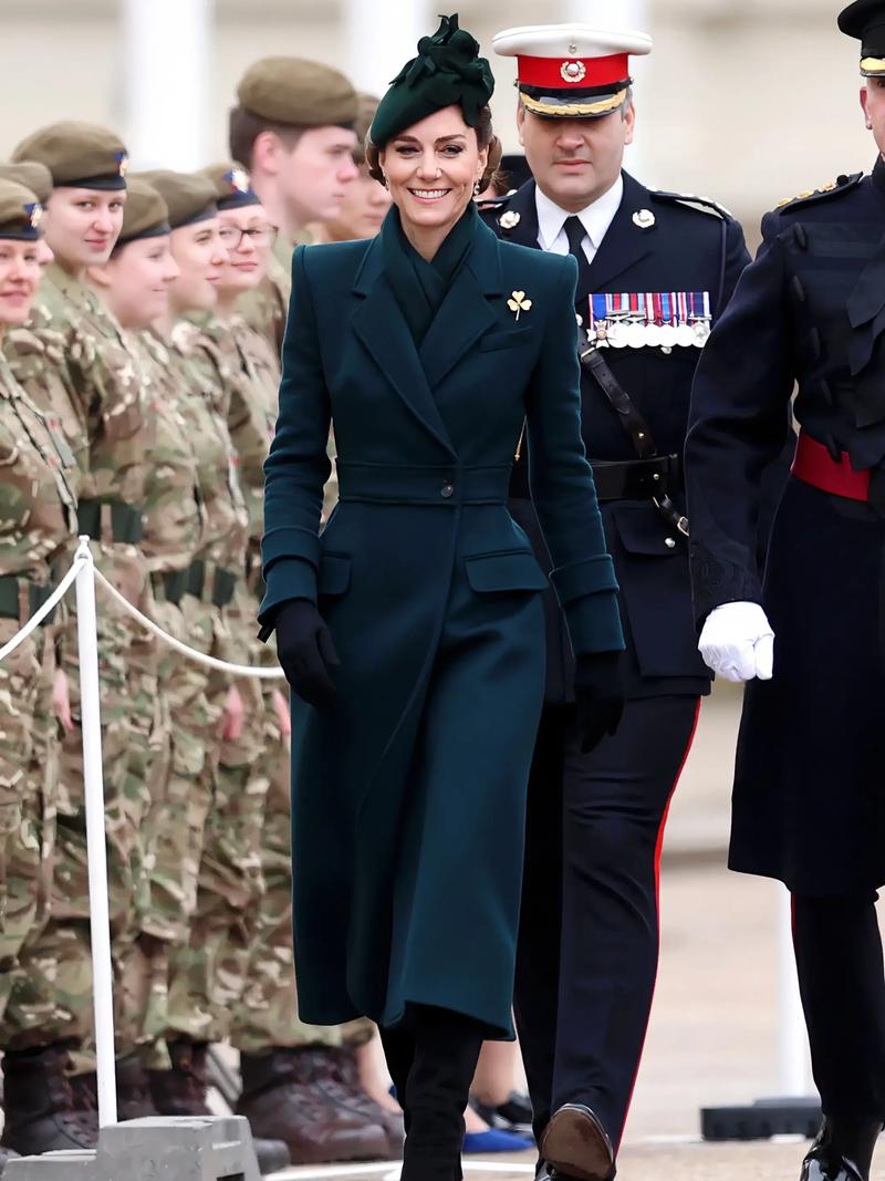 凯特王妃的瘦身秘诀是什么？她如何保持优雅身材？