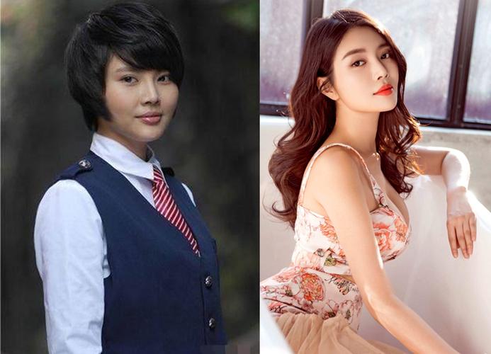 徐冬冬减肥前后对比照为何在网络上这么火？