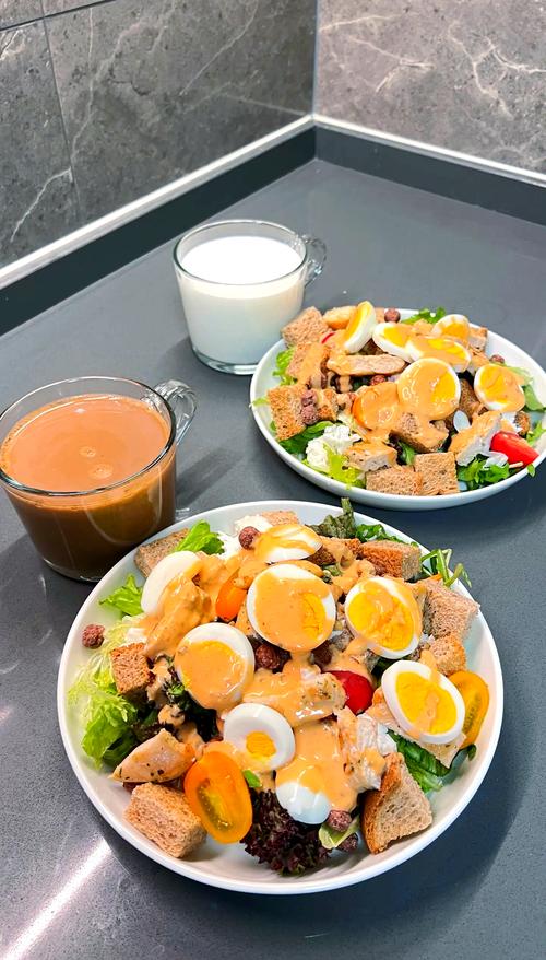 吃沙拉真的能减肥吗？揭秘打破吃沙拉减肥的谎言！