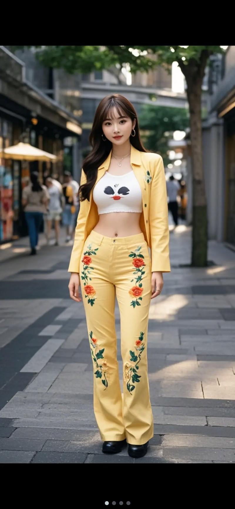 女人逛街如何Zuo到既购物又减肥呢？