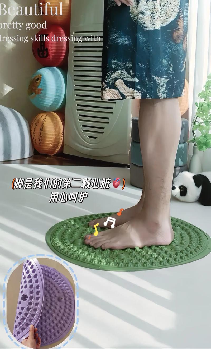 脚底按摩真的能轻松减肥，甩掉多余肉肉吗？
