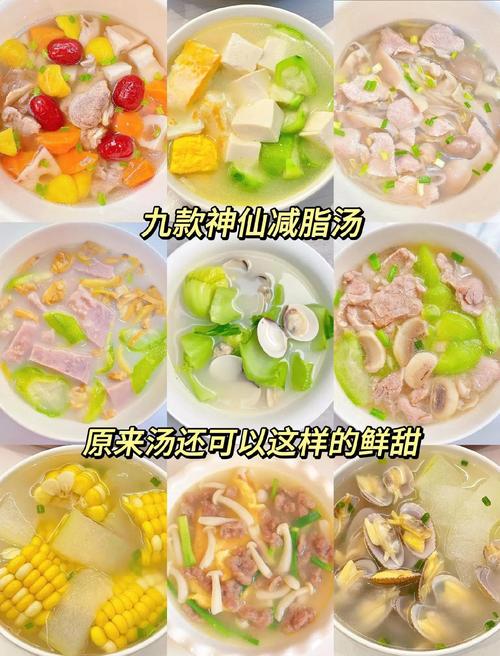 如何通过科学合理的喝汤减肥法达到健康瘦身效果？