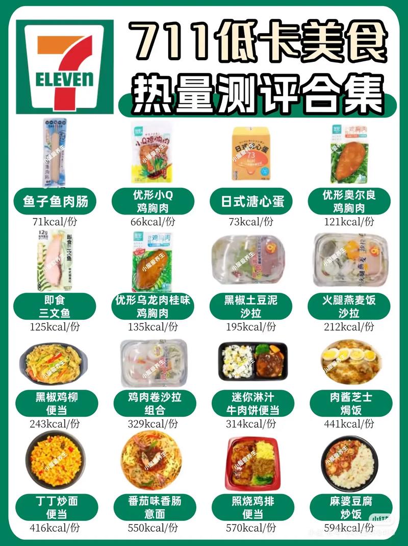 如何同过在便利店购买便当进行科学搭配，实现健康减肥？