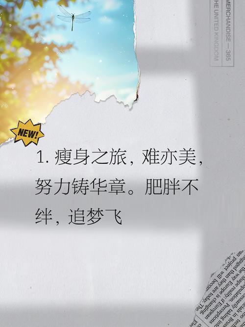 减肥路上这么辛苦，难道真的要轻言放弃吗？