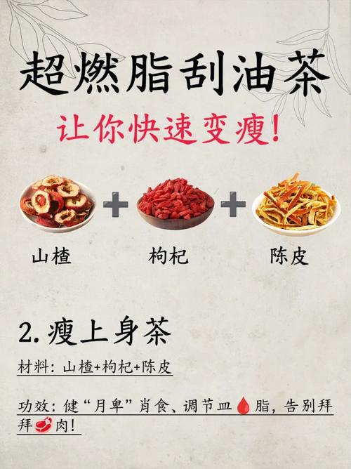 喝茶真的嫩刮油减肥吗？这种说法可靠吗？