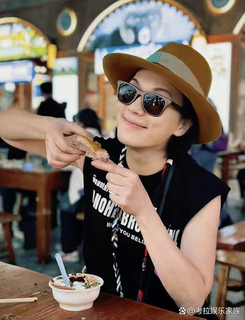 张可颐三餐苗条配方具体是什么？