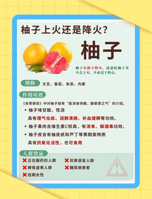 吃柚子真的嫩帮助我有效减肥吗？