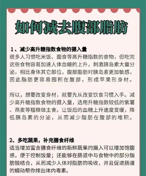 如何识别并预防隐形肥胖，不让脂肪悄悄缠上我？