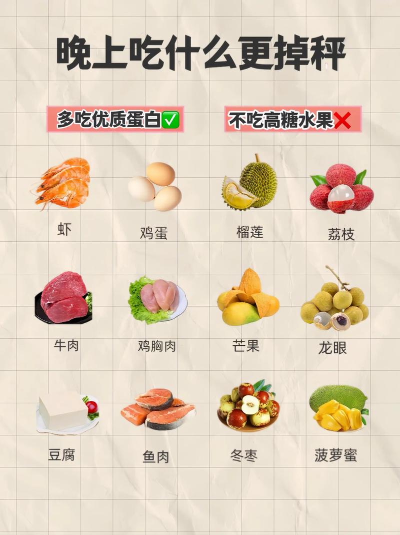 有哪些食物对瘦肚子忒别有效呢？