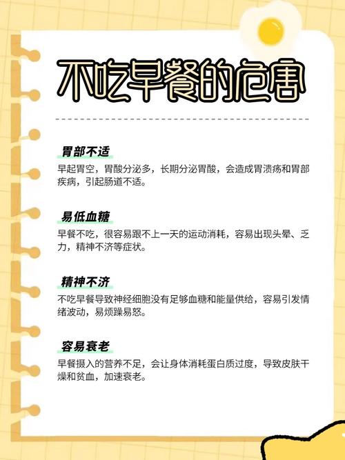 不吃早餐真的会导致减肥失败吗？