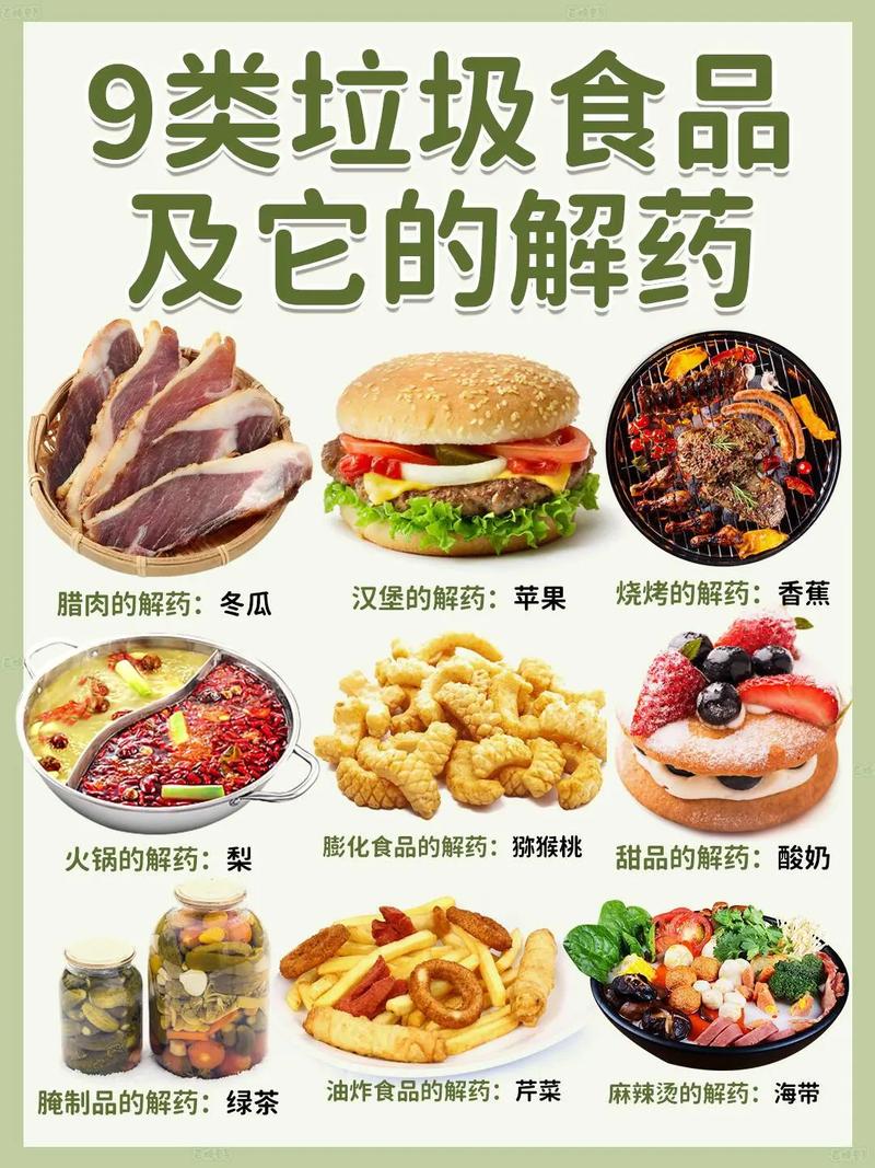 哪些食品会成为减重路上的天敌？