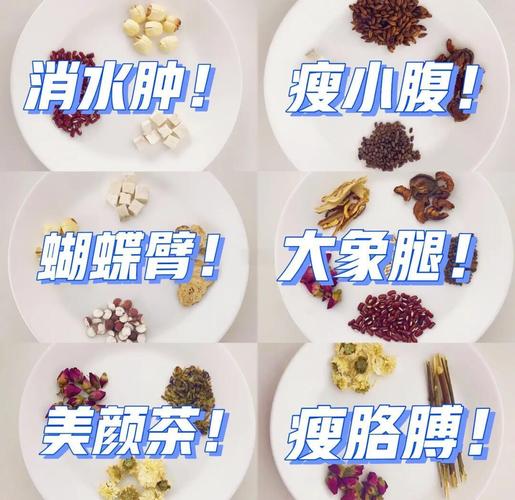 如何通过自制花茶饮用达到瘦腿效果？