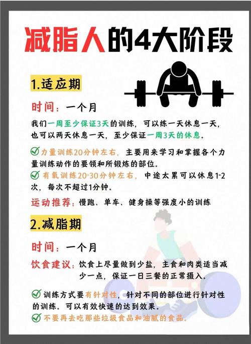 如何通过4步策略有效提升减肥速率，加速减脂进程？