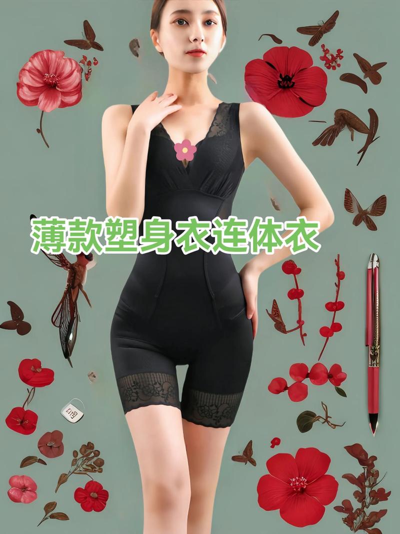 塑身内衣真的能像皇帝的新装一样，穿出自信身材吗？