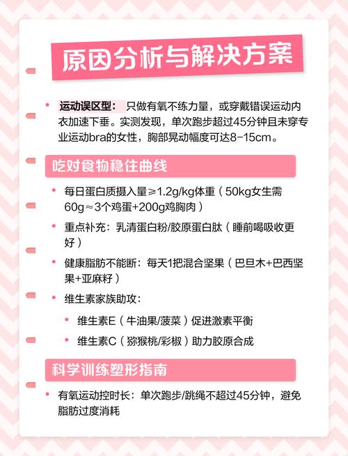 如何减肥不瘦胸？分享不减胸的减肥方法