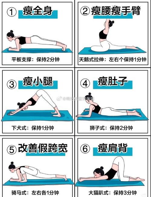 如何通过家庭健身减肥操告别肥胖？