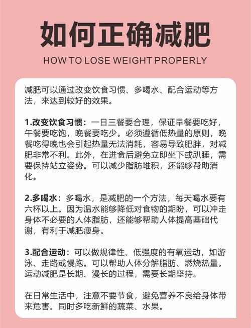 过度减肥真的危害大吗？减肥瘦身应该怎么谨慎进行呢？