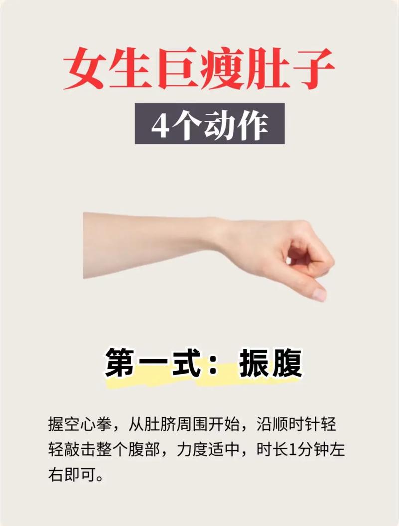 女性减肥新招贯气减肥功真的能瘦身有奇效吗？