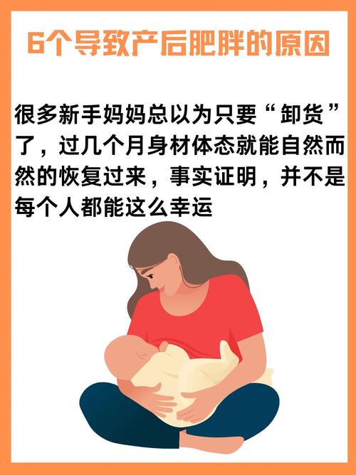 产后如何有效预防体重增加，避免发胖的五个关键方法是什么？
