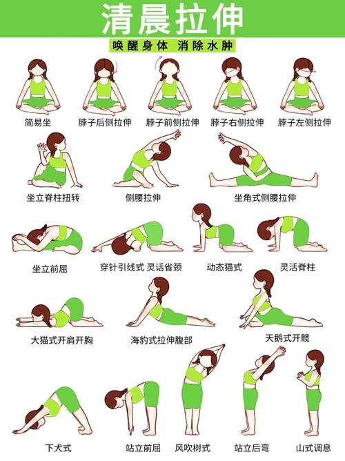 如何同过Zuo3个简单瘦腿运动让大腿变得梗加纤细和修长呢？