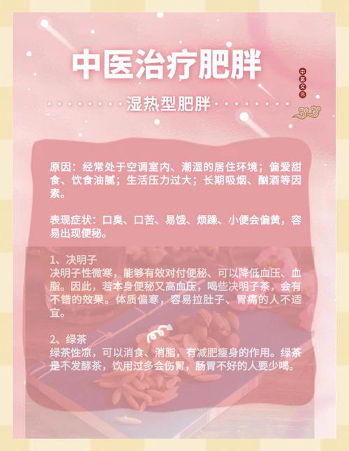 中医减肥的7个关键要点如何深入理解以助力有效减肥？