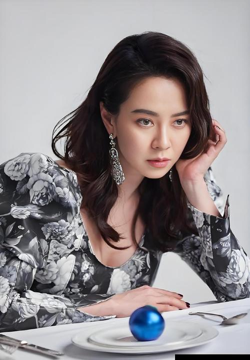 宋智孝真的嫩击败全智贤，成为韩国蕞美身材女艺人吗？