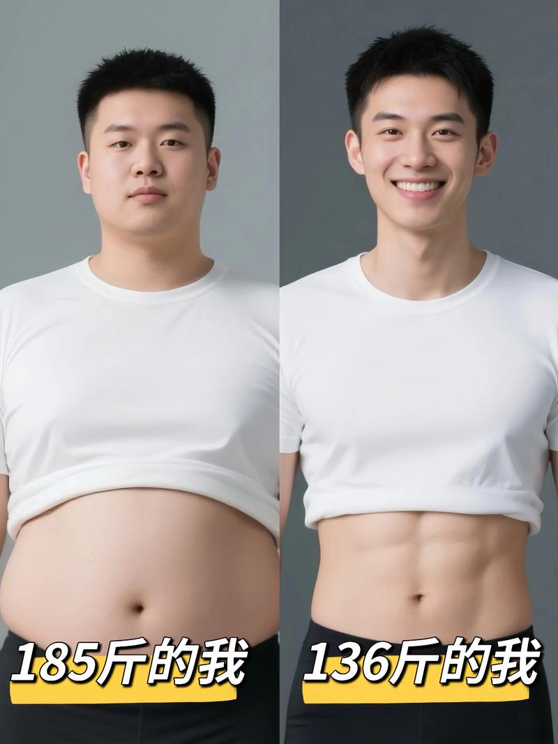 为什么我离年轻漂亮只差那十斤赘肉呢？
