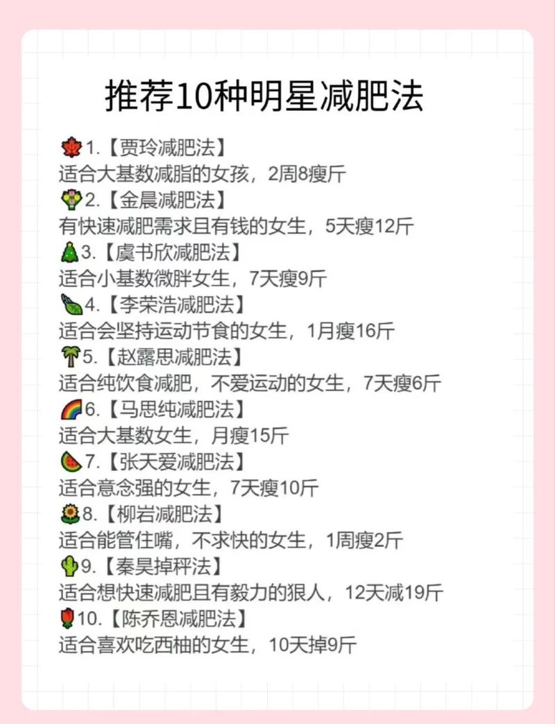 有哪些国家的独特减肥方法能打造娱乐的好身材？