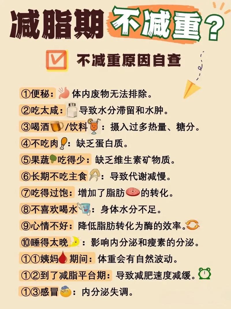 如何告别费力不燃脂，只需掌握健身减肥五个要点？