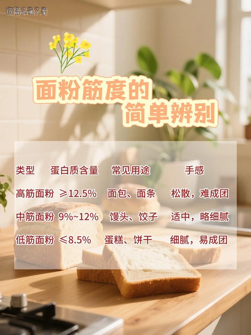 面粉颜色越白，其矿物质和蛋白质含量是否会相应减少呢？