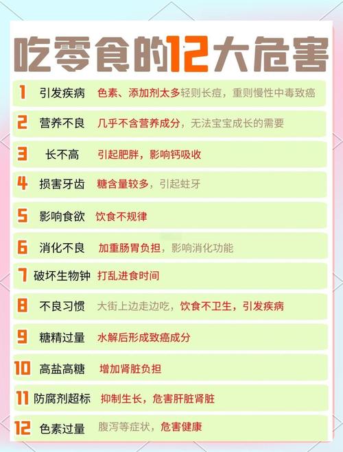 为什么走出吃零食的五大误区后我可依安心享用零食呢？