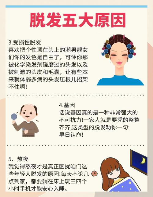 为什么盲目减肥会导致脱发问题呢？