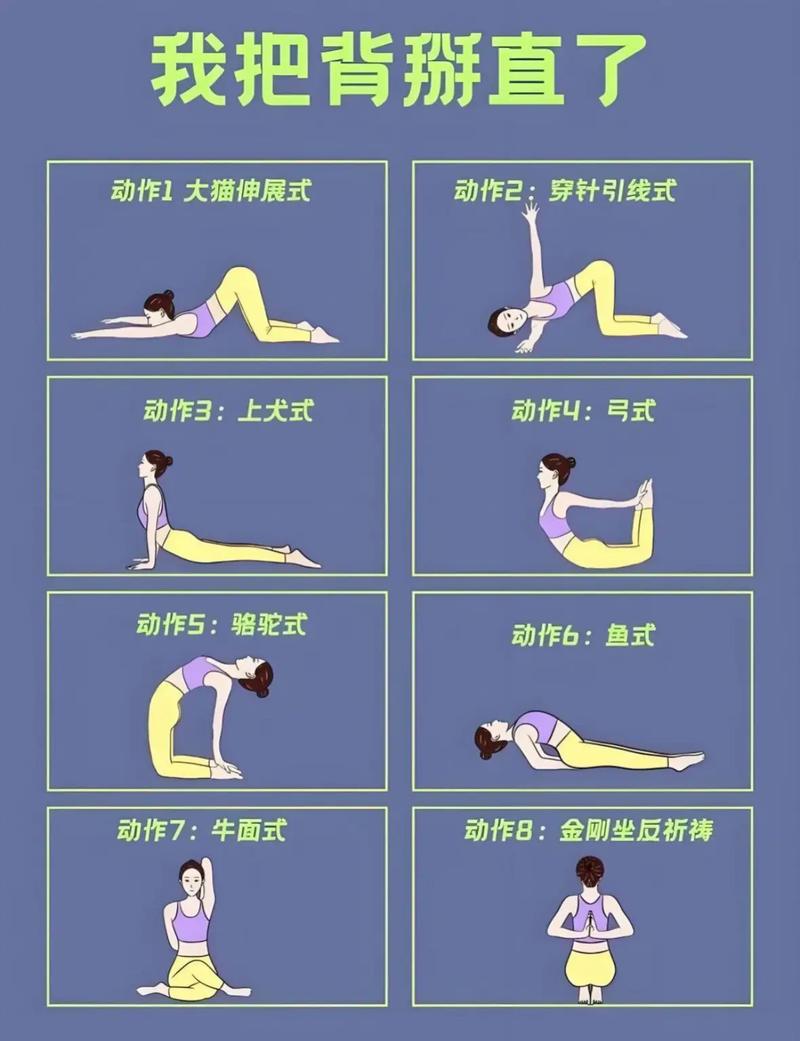 如何同过锻炼和饮食调整形成易瘦体质，告别瘦后背困扰？