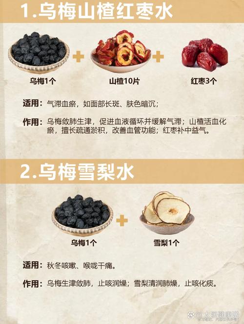 决明子乌梅减肥茶效果怎么样，适合长期饮用吗？