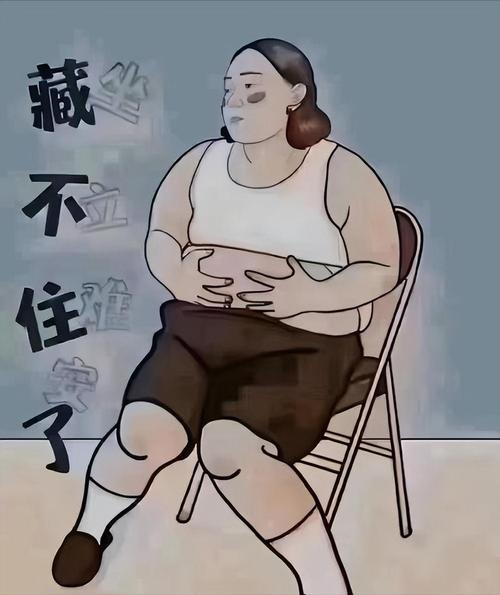 中年人为何容易在生活节奏加快后发胖？