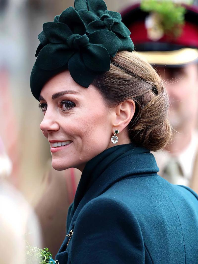 凯特王妃的瘦身秘诀是什么？她如何保持优雅身材？